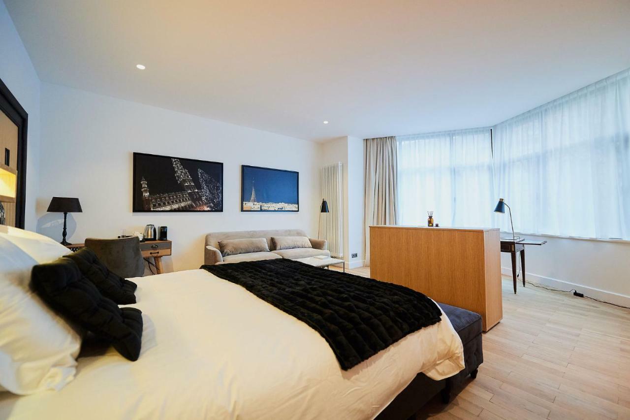 B&B Suites 124 Saint-Gilles Exterior foto